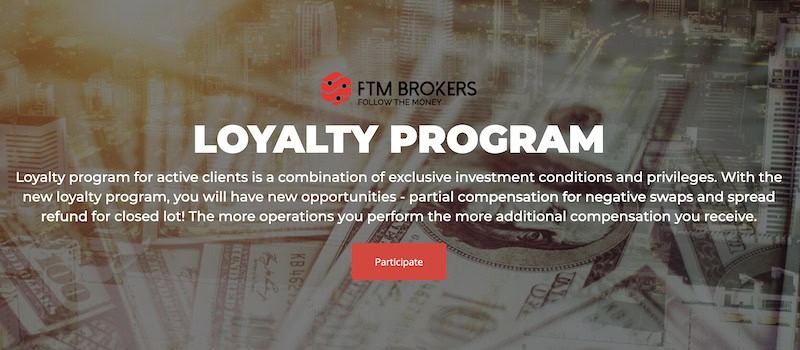FTM Brokers Launches Loyalty Program with Up to $200 Monthly Rewards for Active Traders